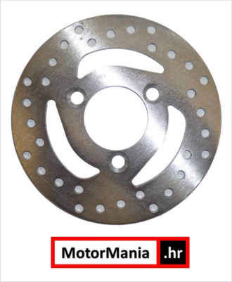 Kočioni disk EBC prednji DERBI Atlantis , Hunter , Predator  HUS WRS50