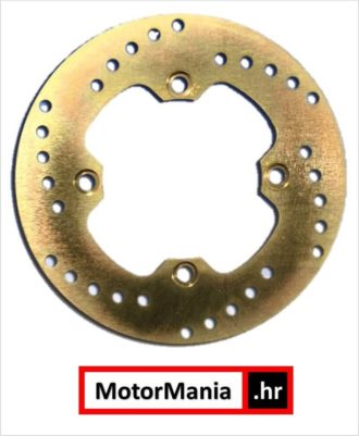 Kočioni disk EBC prednji HON NES125 , PES150 , SES150 , SH150