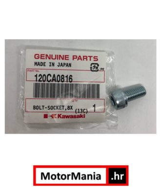 Vijak 8x16 - Kawasaki 120CA0816