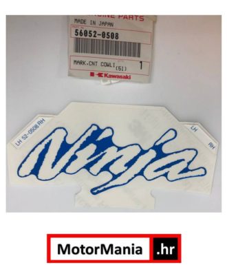 Naljepnica Ninja - Kawasaki 56052-0508