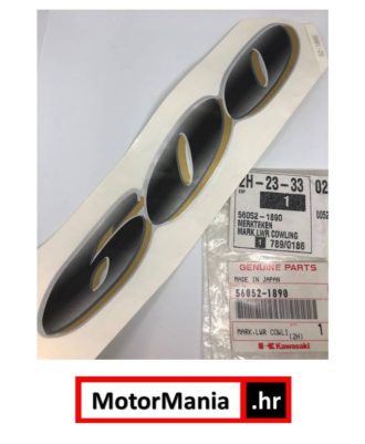 Naljepnica 600 - Kawasaki 56052-1890