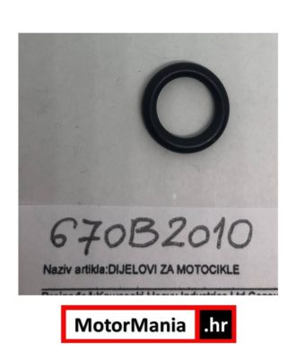 O-ring - Kawasaki 670B2010