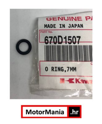 O-ring vodene pumpe - Kawasaki 670D1507