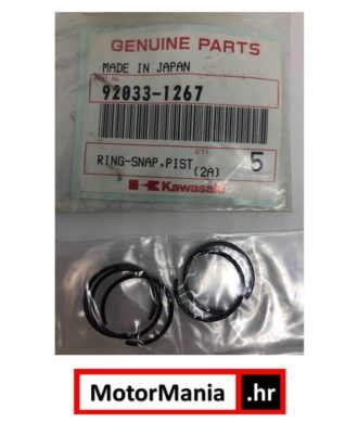 Karika klipa - Kawasaki 92033-1267