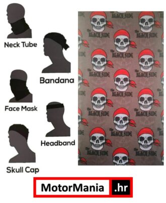 Multi Marama 9u1 BLACK SIDE 1 + 1 GRATIS