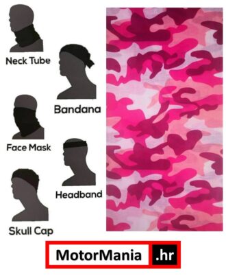 Multi Marama 9u1 CAMO PINK 1 + 1 GRATIS