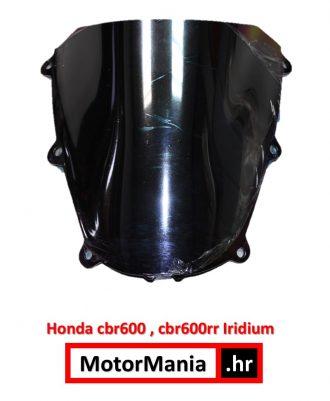 Vjetrobran Honda cbr600rr iridium