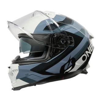 O'Neal CHALLENGER kaciga EXO crna/siva/bijela